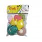 Mainan Kerincingan Bayi / Baby Rattle + Teether / Mainan Gigitan Bayi #2