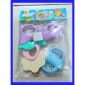 Mainan Kerincingan Bayi / Baby Rattle + Teether / Mainan Gigitan Bayi #5