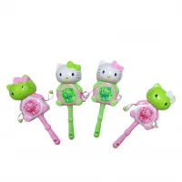 Mainan Kerincingan Bayi Hello Kitty Tambur