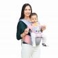 Gendongan Bayi Hipseat Modern / Gendongan Bayi Depan Hipseat Rekomendasi (Baby Joy / Cintaka) #3