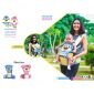 Gendongan Bayi Hipseat Modern / Gendongan Bayi Depan Hipseat Rekomendasi (Baby Joy / Cintaka) #5