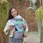 Gendongan Bayi Hipseat Modern / Gendongan Bayi Depan Hipseat Rekomendasi (Baby Joy / Cintaka) #4