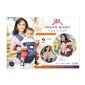 Moms Baby Gendongan Bayi Hipseat Modern / Gendongan Bayi Depan Hipseat Rekomendasi #6