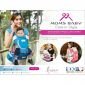 Moms Baby Gendongan Bayi Hipseat Modern / Gendongan Bayi Depan Hipseat Rekomendasi #3
