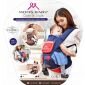 Moms Baby Gendongan Bayi Hipseat Modern / Gendongan Bayi Depan Hipseat Rekomendasi #5