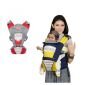 Snobby Gendongan Bayi Hipseat Modern / Gendongan Bayi Depan Hipseat Rekomendasi #5