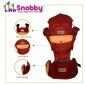 Snobby Gendongan Bayi Hipseat Modern / Gendongan Bayi Depan Hipseat Rekomendasi #4