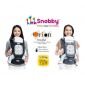 Snobby Gendongan Bayi Hipseat Modern / Gendongan Bayi Depan Hipseat Rekomendasi #1