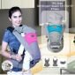 Snobby Gendongan Bayi Hipseat Modern / Gendongan Bayi Depan Hipseat Rekomendasi #3