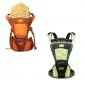 Snobby Gendongan Bayi Hipseat Modern / Gendongan Bayi Depan Hipseat Rekomendasi #2