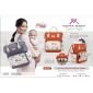 Tas Bayi Ransel / Tas Diapers Bag / Tas Perlengkapan Bayi Rekomendasi / Backpack Bayi