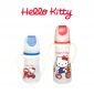Botol Susu Bayi Hello Kitty Pegangan Lusty Bunny 250ml 22060024 (with Handle) #2