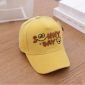 Topi Pets Anak Bordir Sunny Day / Topi Anak 2-10 Tahun #2