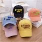 Topi Pets Anak Bordir Sunny Day / Topi Anak 2-10 Tahun