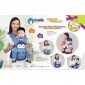 Baby Joy Gendongan Bayi Hipseat Pinguin Series BJG3038 #2