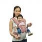 Gendongan Bayi Hipseat Simple Mildy Series Moms Baby #2