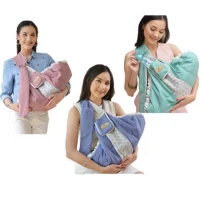 Gendongan Bayi Samping Mildy Series Moms Baby