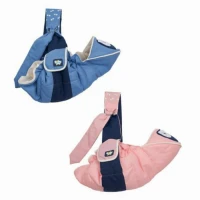 Gendongan Bayi Samping Pinguin Series Baby Joy BJG2019