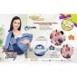Gendongan Bayi Samping Pinguin Series Baby Joy BJG2019 #2