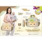 Tas Bayi Besar Giraffe Series Baby Joy BJT1044 / Tas Perlengkapan Bayi / Diapers Bag Bayi / Tas Traveling Bayi / Tas Baby Carrier Bayi #3