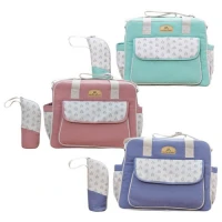 Tas Bayi Besar Mildy Series Moms Baby / Tas Perlengkapan Bayi / Diapers Bag Bayi / Tas Traveling Bayi / Tas Baby Carrier Bayi