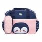 Tas Bayi Besar Pinguin Series Baby Joy BJT1038 / Tas Perlengkapan Bayi / Diapers Bag Bayi / Tas Traveling Bayi / Tas Baby Carrier Bayi #1