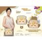 Tas Bayi Kecil Giraffe Series Baby Joy BJT1042 / Tas Perlengkapan Bayi / Diapers Bag Bayi / Tas Traveling Bayi / Tas Baby Carrier Bayi #1