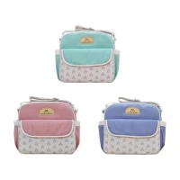 Tas Bayi Kecil Mildy Series Moms Baby / Tas Perlengkapan Bayi / Diapers Bag Bayi / Tas Traveling Bayi / Tas Baby Carrier Bayi