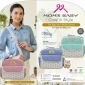 Tas Bayi Kecil Mildy Series Moms Baby / Tas Perlengkapan Bayi / Diapers Bag Bayi / Tas Traveling Bayi / Tas Baby Carrier Bayi #1