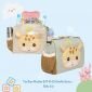 Tas Bayi Sedang Giraffe Series Baby Joy BJT1043 / Tas Perlengkapan Bayi / Diapers Bag Bayi / Tas Traveling Bayi / Tas Baby Carrier Bayi