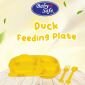 Alat Makan Bayi Feeding Set Baby Safe Duck / Perlengkapan MPASI Bayi / Kado Lahiran Peralatan MPASI #7