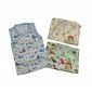 Atasan Singlet Anak Murah Full Print 3pcs (Motif Random) #1