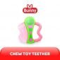 Gigitan Bayi / Mainan Bayi Rattle Toy Water Teether LustyBunny / Teether Bayi BPA Free #1