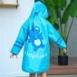 Jas Hujan Anak Karakter Lucu Bebek - Gajah / Rain Coat Anak #5