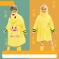 Jas Hujan Anak Karakter Lucu Bebek - Gajah / Rain Coat Anak #2