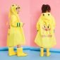 Jas Hujan Anak Karakter Lucu Bebek - Gajah / Rain Coat Anak #7