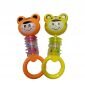 Mainan Bayi Rattle Stick / Mainan Kerincingan Bayi Tamborin / Baby Rattle