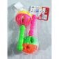 Mainan Bayi Rattle Stick / Mainan Kerincingan Bayi Tamborin / Baby Rattle #4