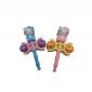 Mainan Bayi Rattle Stick / Mainan Kerincingan Bayi Tamborin / Baby Rattle #1
