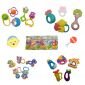 Mainan Kerincingan Bayi / Baby Rattle Play Set / Mainan Bayi