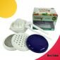 Kiddy Food Maker Warna 7 in 1 Set / Saringan Mpasi Bayi 85005 / Alat Pengolah MPASI Food Maker / Tempat Mengolah Mpasi Bayi Food Maker #3
