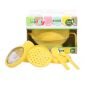 Kiddy Food Maker Warna 7 in 1 Set / Saringan Mpasi Bayi 85005 / Alat Pengolah MPASI Food Maker / Tempat Mengolah Mpasi Bayi Food Maker #1