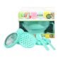 Kiddy Food Maker Warna 7 in 1 Set / Saringan Mpasi Bayi 85005 / Alat Pengolah MPASI Food Maker / Tempat Mengolah Mpasi Bayi Food Maker #2
