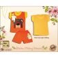 Baju Bayi Setelan Anak Kaos Ridges Hawaii Premium Quality / Baju Bayi / Baju Bayi Perempuan / Baju Bayi Laki Laki #1