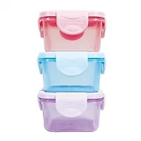 Baby Safe Multifunction Food Container 150ml / Kontainer Makanan Bayi / Tempat Makanan Bayi / Tempat MPASI