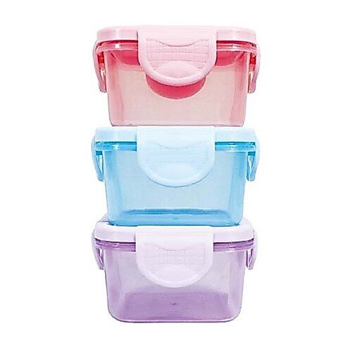 Baby Safe Multifunction Food Container 150ml / Kontainer Makanan Bayi / Tempat Makanan Bayi / Tempat MPASI