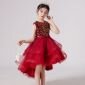 Gaun Pesta Anak Perempuan 22110041-60 / Dress Party Ala Korea / Gaun Ulang Tahun Anak / Dress Mewah Ala Korea #7