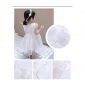 Gaun Pesta Anak Perempuan Putih Kupu-Kupu 22110076-79 / Dress Party Ala Korea / Gaun Ulang Tahun Anak / Dress Mewah Ala Korea #1
