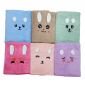 Handuk Bayi Lembut 3D Bordir Microfiber Ukuran 50x100 cm #1