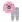 Rabbit Pink